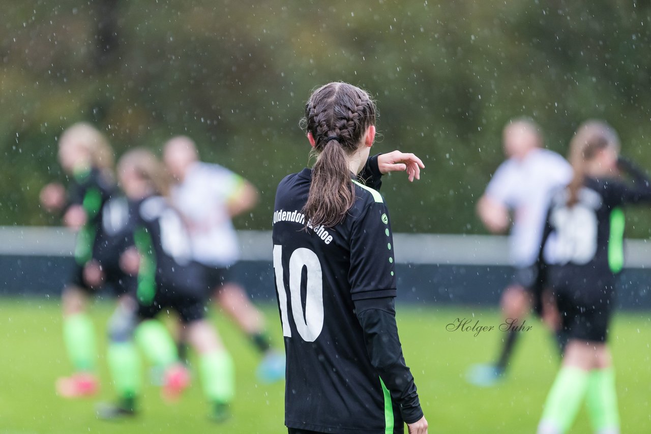 Bild 84 - wBJ SV Henstedt Ulzburg - FSG Oldendorf Itzehoe : Ergebnis: 1:5